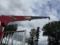 HINO Ranger Truck (With 4 Steps Of Cranes) 2KG-FC2ABA 2018 45,138km_26
