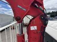 HINO Ranger Truck (With 4 Steps Of Cranes) 2KG-FC2ABA 2018 45,138km_28