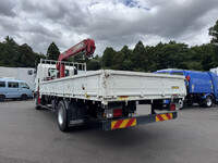 HINO Ranger Truck (With 4 Steps Of Cranes) 2KG-FC2ABA 2018 45,138km_4