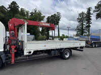 HINO Ranger Truck (With 4 Steps Of Cranes) 2KG-FC2ABA 2018 45,138km_7