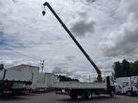 HINO Ranger Truck (With 4 Steps Of Cranes) 2KG-FC2ABA 2018 45,138km_9