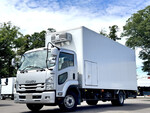 Forward Aluminum Van