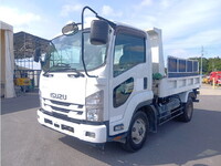 ISUZU Forward Dump TKG-FRR90S1 2016 96,160km_5