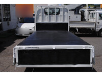 ISUZU Elf Flat Body PB-NKR81A 2006 100,234km_17