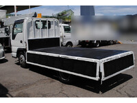 ISUZU Elf Flat Body PB-NKR81A 2006 100,234km_18