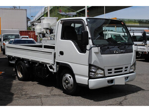 ISUZU Elf Flat Body PB-NKR81A 2006 100,234km_1