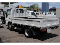 ISUZU Elf Flat Body PB-NKR81A 2006 100,234km_2