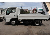 ISUZU Elf Flat Body PB-NKR81A 2006 100,234km_3