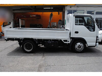ISUZU Elf Flat Body PB-NKR81A 2006 100,234km_4