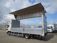 ISUZU Forward Aluminum Wing 2RG-FRR90T2 2020 318,029km_2