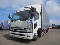 ISUZU Forward Aluminum Wing 2RG-FRR90T2 2020 318,029km_3