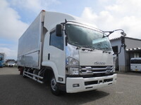 ISUZU Forward Aluminum Wing 2RG-FRR90T2 2020 318,029km_5