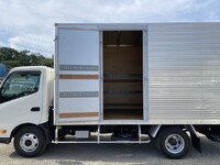 HINO Dutro Aluminum Van 2RG-XZU712M 2020 110,000km_12