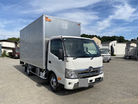 HINO Dutro Aluminum Van 2RG-XZU712M 2020 110,000km_1