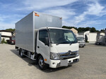 Dutro Aluminum Van
