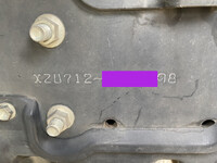 HINO Dutro Aluminum Van 2RG-XZU712M 2020 110,000km_29