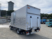 HINO Dutro Aluminum Van 2RG-XZU712M 2020 110,000km_2