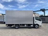 HINO Dutro Aluminum Van 2RG-XZU712M 2020 110,000km_7