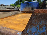 ISUZU Elf Loader Dump TKG-NMR85N 2013 163,000km_10