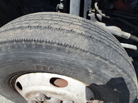 ISUZU Elf Loader Dump TKG-NMR85N 2013 163,000km_36