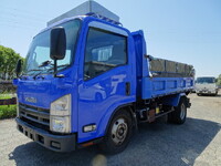 ISUZU Elf Loader Dump TKG-NMR85N 2013 163,000km_3