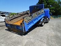 ISUZU Elf Loader Dump TKG-NMR85N 2013 163,000km_4