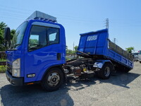 ISUZU Elf Loader Dump TKG-NMR85N 2013 163,000km_5