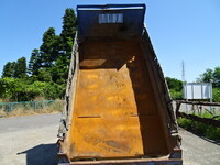 ISUZU Elf Loader Dump TKG-NMR85N 2013 163,000km_9