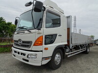 HINO Ranger Aluminum Block TKG-FD7JLAA 2013 158,000km_3