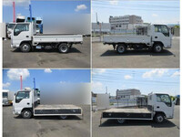 ISUZU Elf Flat Body TKG-NHR85A 2013 62,259km_8