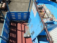 ISUZU Elf Cherry Picker PB-NKR81N 2006 56,000km_20
