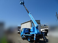 ISUZU Elf Cherry Picker PB-NKR81N 2006 56,000km_2