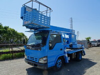 ISUZU Elf Cherry Picker PB-NKR81N 2006 56,000km_3