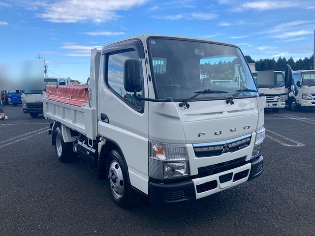 MITSUBISHI FUSO Canter Dump 2PG-FBA60 2021 65,584km_1