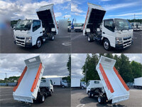 MITSUBISHI FUSO Canter Dump 2PG-FBA60 2021 65,584km_3
