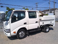 HINO Dutro Double Cab 2RG-XZU605M 2019 34,686km_3