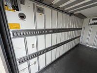 ISUZU Elf Refrigerator & Freezer Truck TKG-NPR85AN 2013 258,616km_14