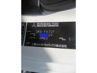 MITSUBISHI FUSO Fighter Container Carrier Truck 2KG-FK72F 2026 322km_35