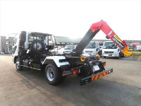 MITSUBISHI FUSO Fighter Container Carrier Truck 2KG-FK72F 2026 322km_4