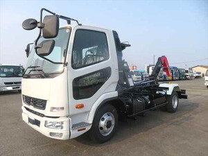 MITSUBISHI FUSO Fighter Container Carrier Truck 2KG-FK72F 2026 282km_1