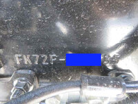 MITSUBISHI FUSO Fighter Container Carrier Truck 2KG-FK72F 2026 282km_40