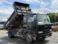 ISUZU Forward Dump PJ-FSR34D4 2006 453,862km_1