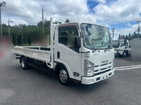 ISUZU Elf Flat Body SKG-NLR85AR 2012 50,198km_1