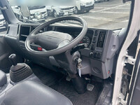 ISUZU Elf Flat Body SKG-NLR85AR 2012 50,198km_26