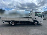 ISUZU Elf Flat Body SKG-NLR85AR 2012 50,198km_4