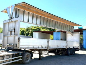 Others Others Gull Wing Trailer PFN24103 2014 0km_1