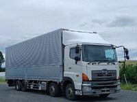 HINO Profia Aluminum Wing QKG-FW1EXBG 2013 547,156km_1