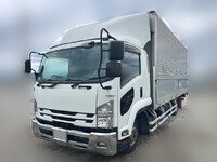 ISUZU Forward Aluminum Wing 2RG-FRR90T2 2019 411,341km_3