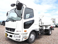 MITSUBISHI FUSO Fighter Tank Lorry TKG-FK61F 2015 247,291km_3