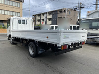 ISUZU Elf Flat Body TRG-NMR85AR 2015 118,000km_2